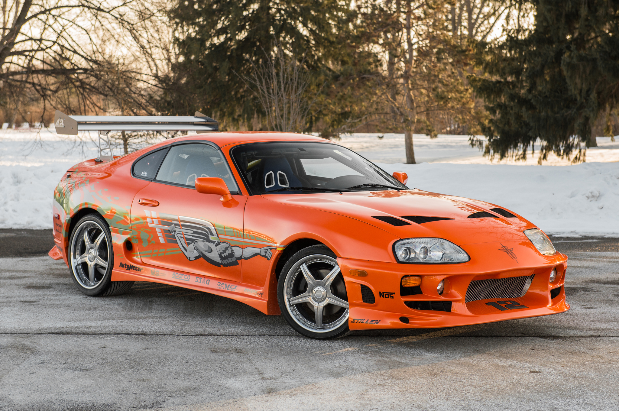 Toyata Supra