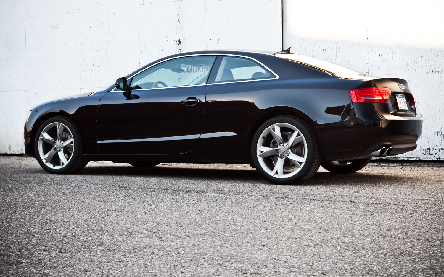 Audi A 5 Remap 2 0 Tfsi
