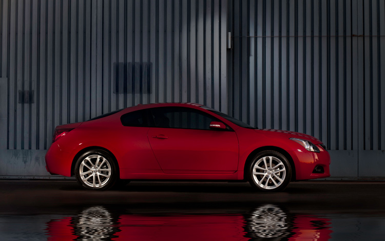 Nissan Altima 2.5 S >> 2011 Nissan Altima Coupe 2.5 S - Automobile Magazine Nissan Altima 2.5 S >> 2011 Nissan Altima Coupe 2.5 S - Automobile Magazine