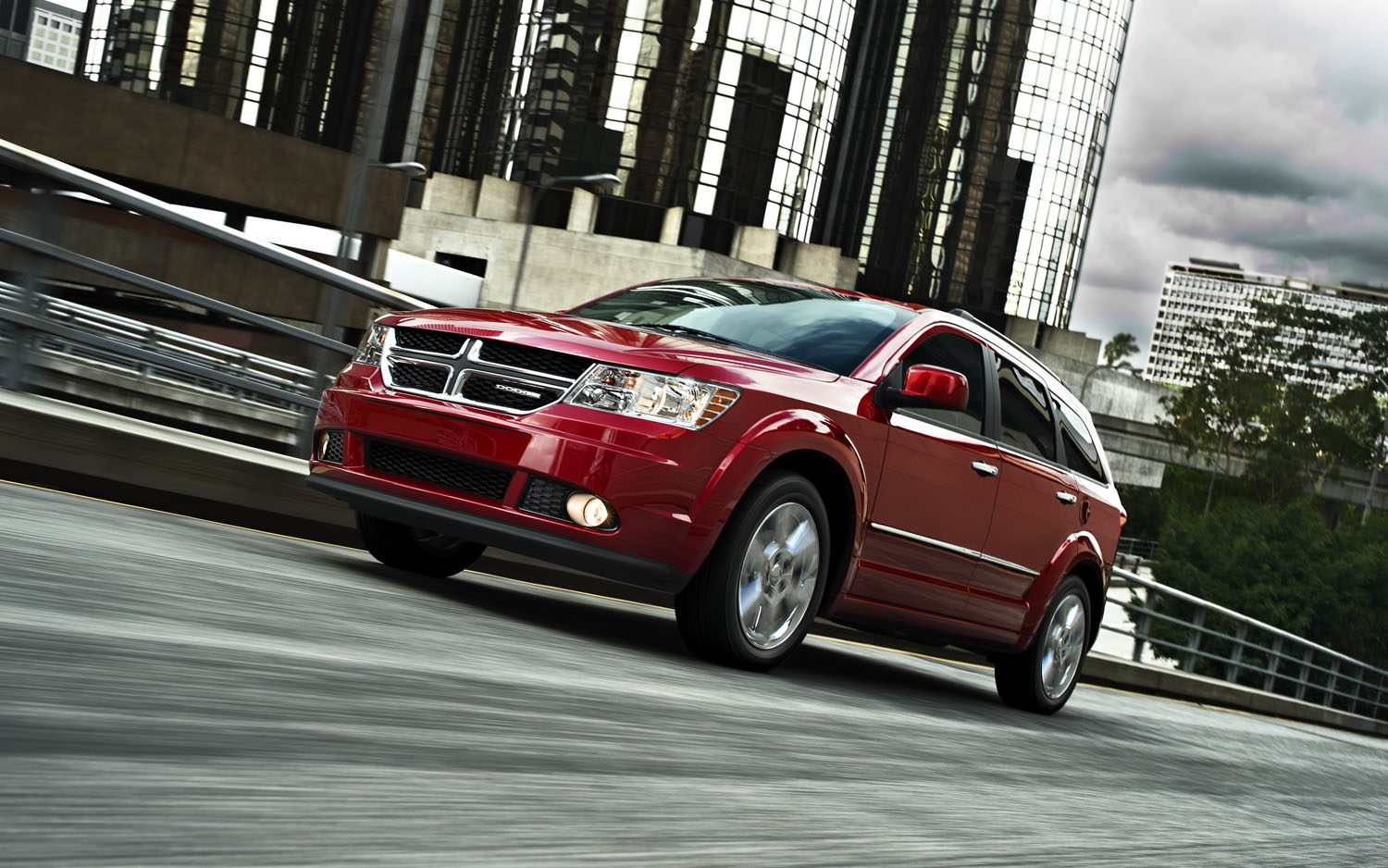 2012 Dodge Journey SXT Editors' Notebook Automobile Magazine