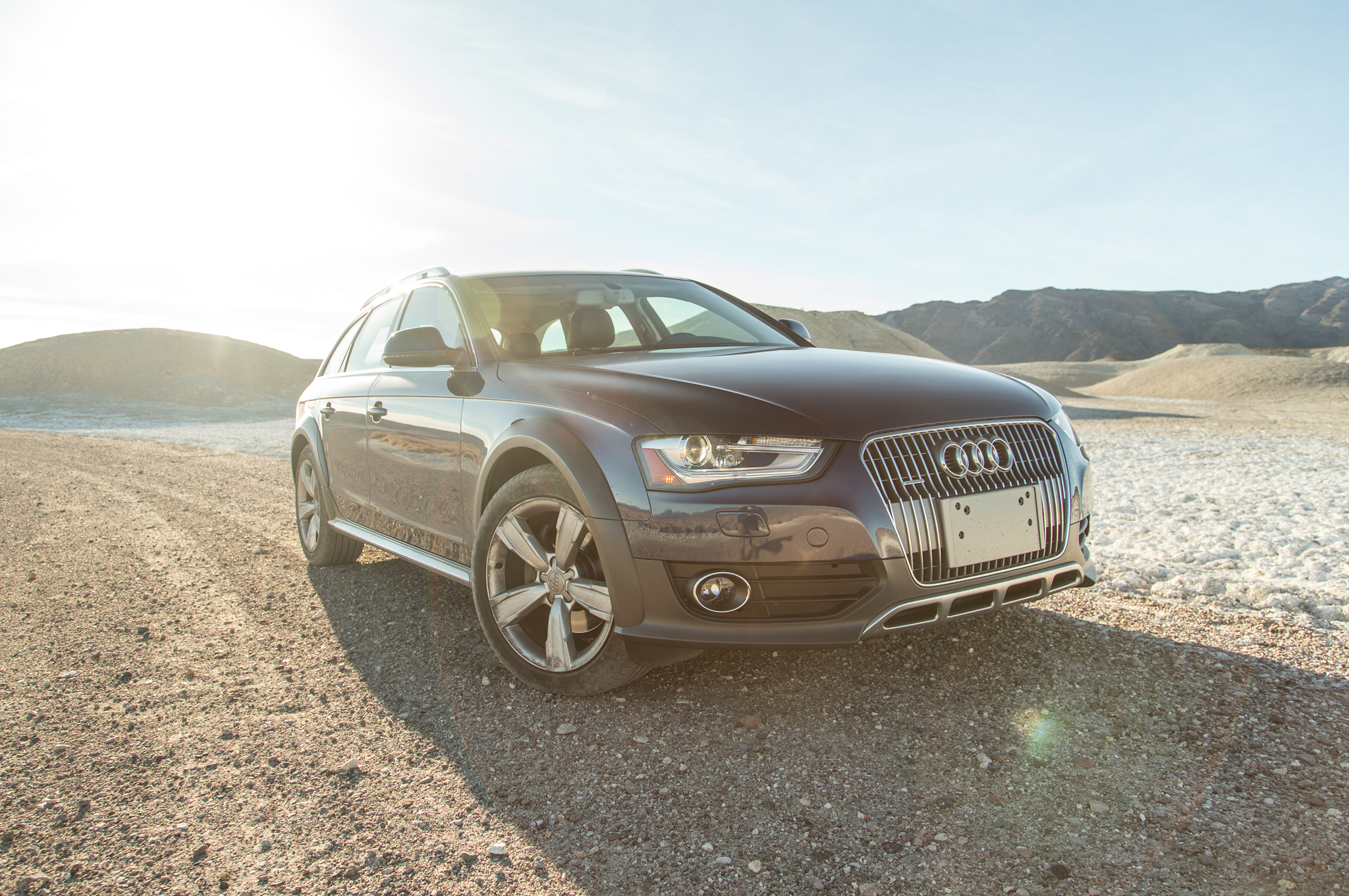 Driven 2013 Audi Allroad Automobile Magazine
