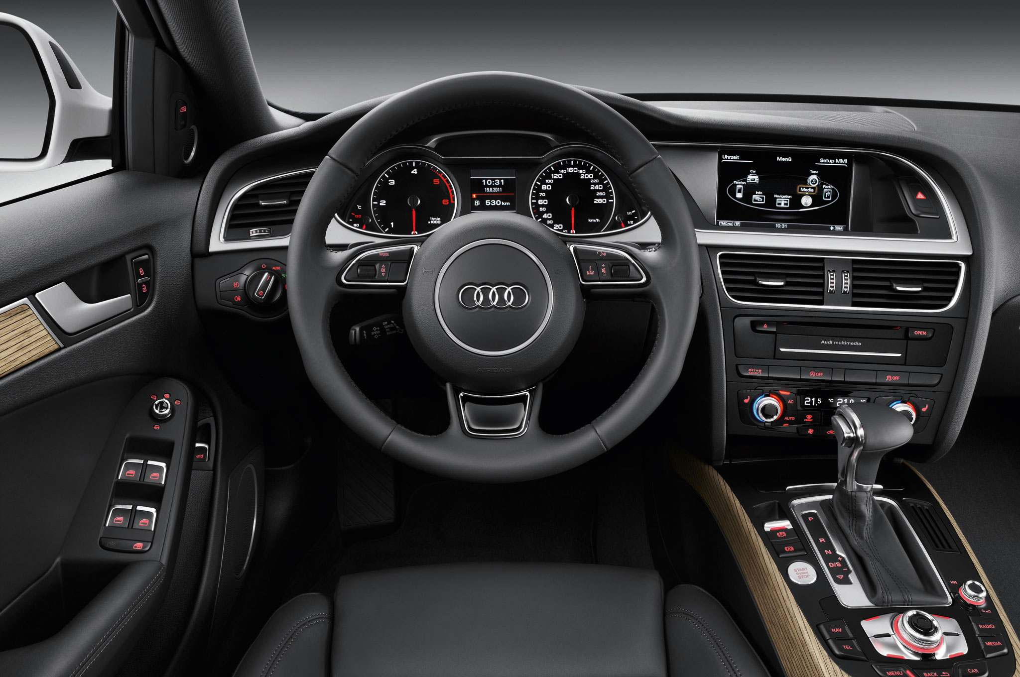 audi a4 allroad 2011 concert cабвуфер audi a4 allroad 2011 concert cабвуфер