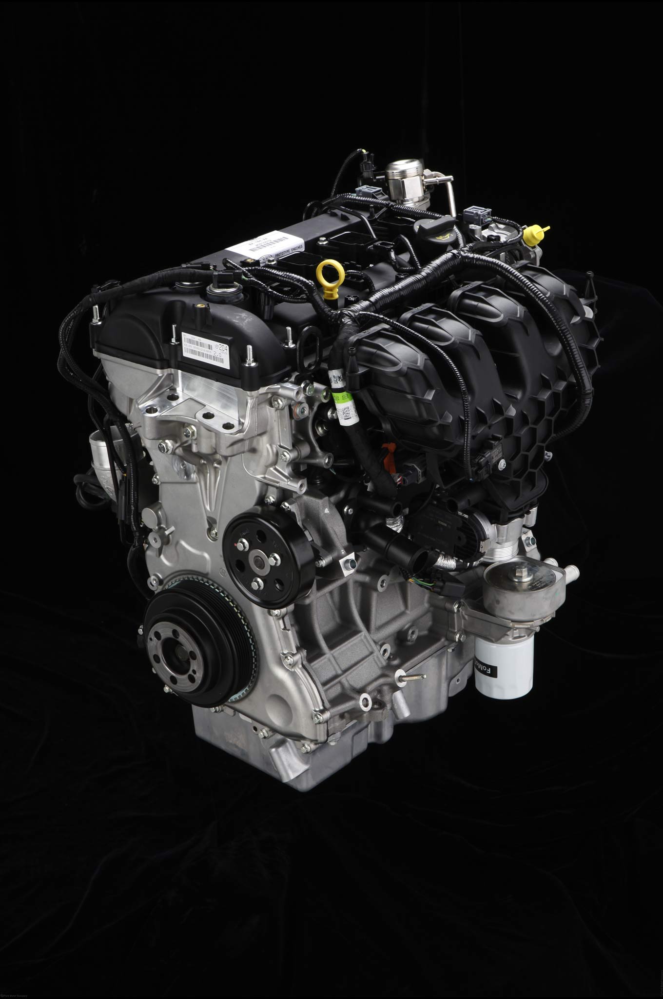 First Drive 2013 Ford Taurus 2.0L EcoBoost Automobile Magazine