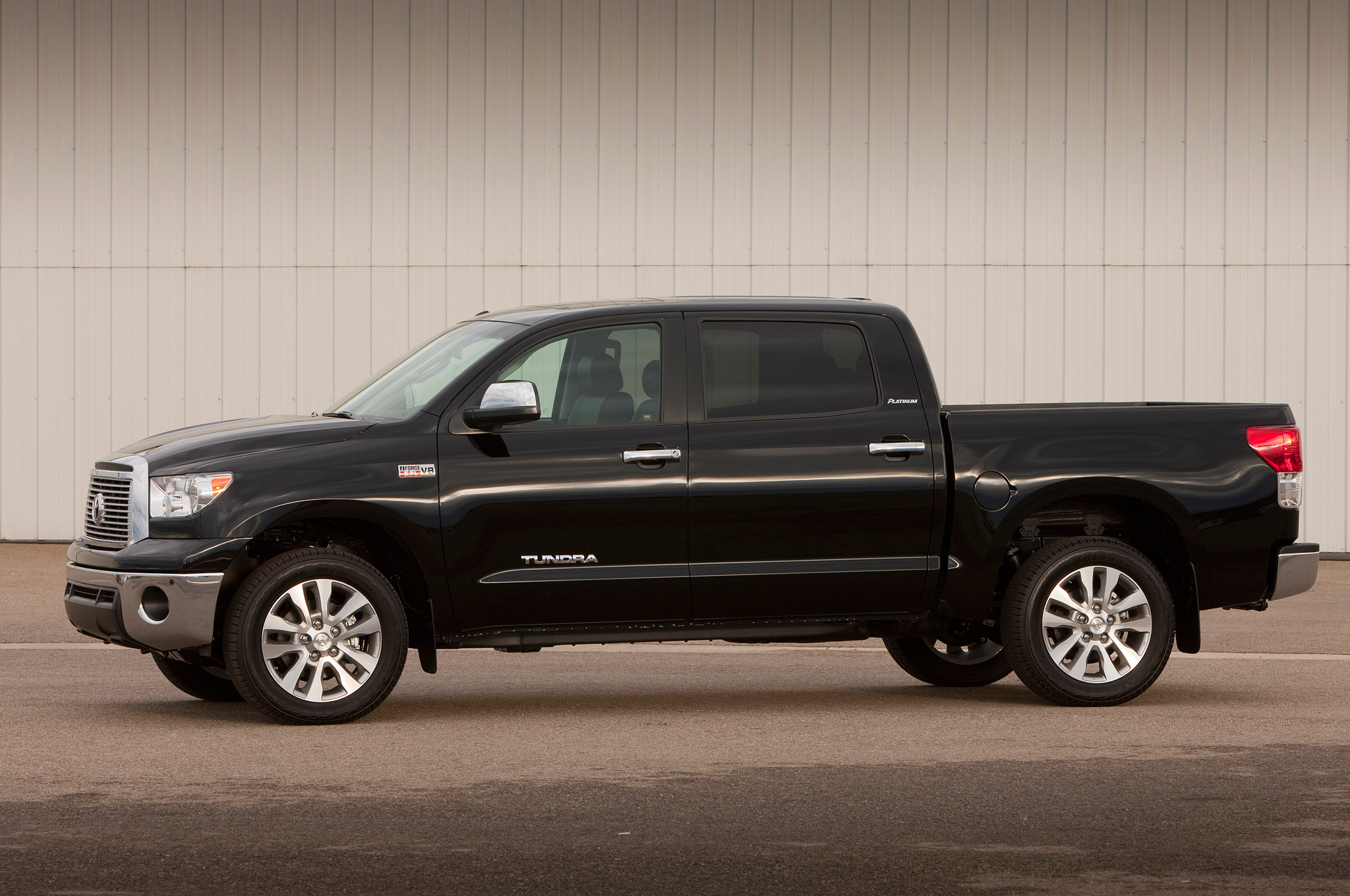 2013 Toyota Tundra Double Cab 4x4 Editors Notebook