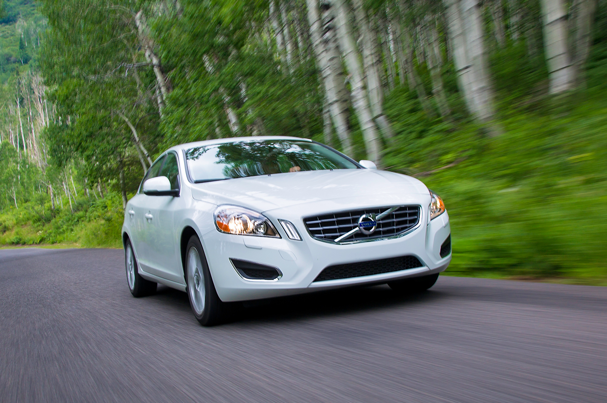 First Drive 2013 Volvo S60 Polestar Automobile Magazine