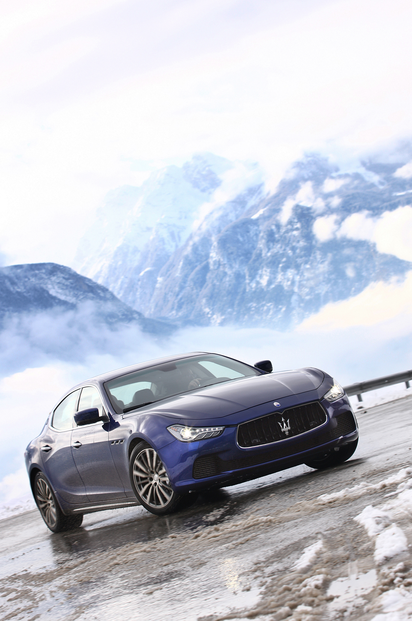 Maserati Ghibli Q4 >> 2014 Maserati Ghibli S Q4 Review - Automobile Magazine Maserati Ghibli Q4 >> 2014 Maserati Ghibli S Q4 Review - Automobile Magazine