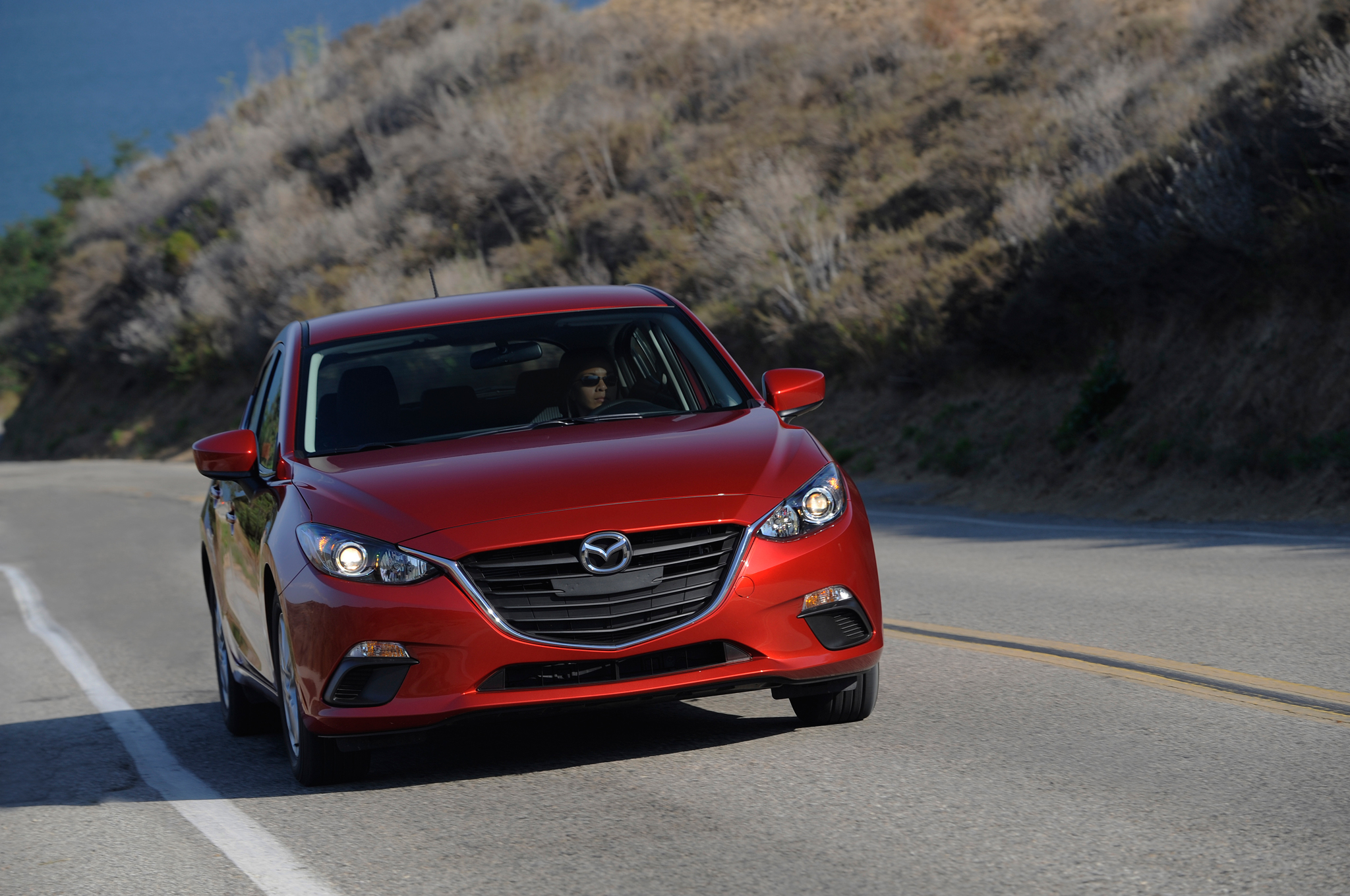 2014 Mazda3 First Drive - Automobile Magazine