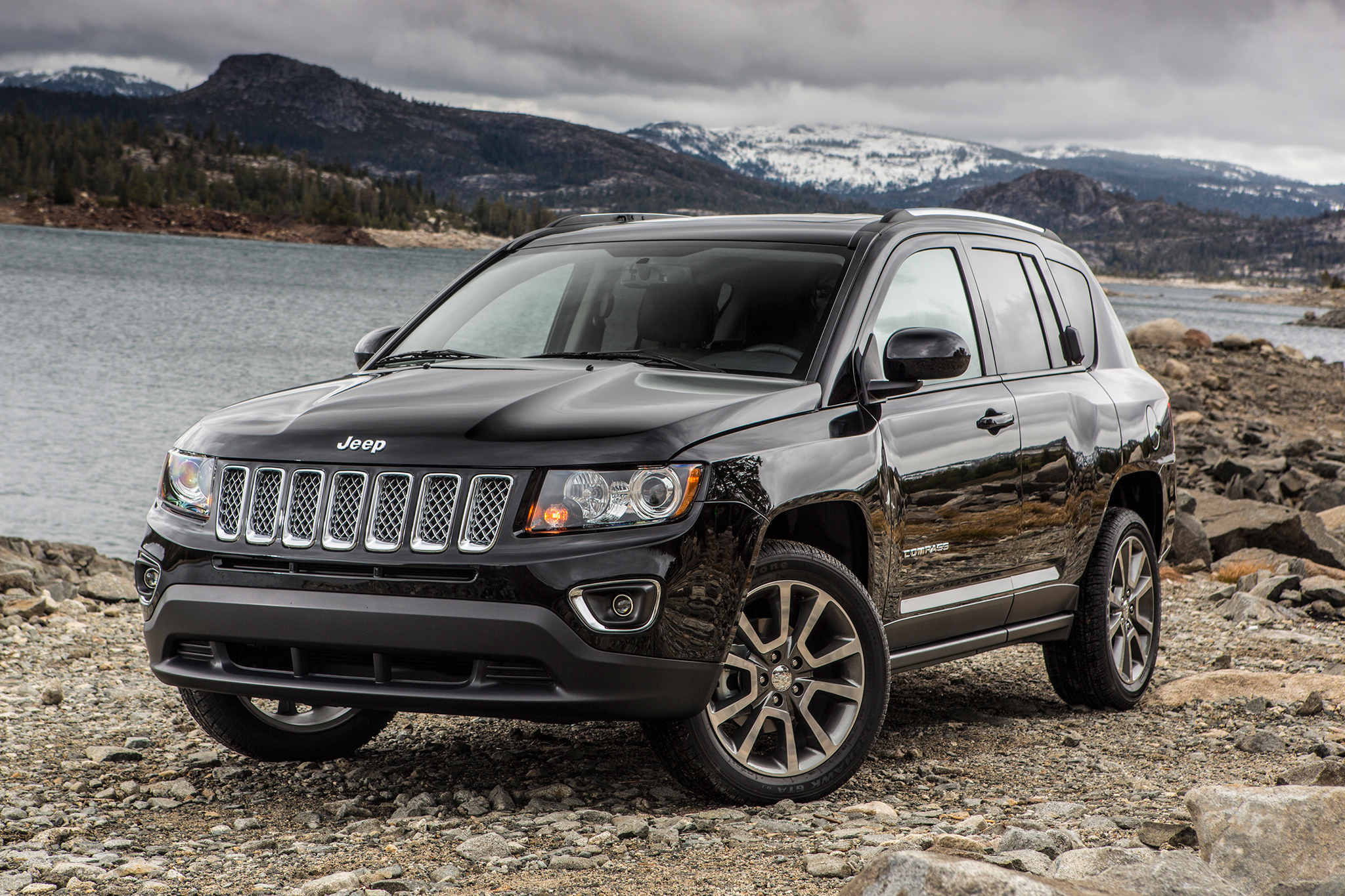 Detroit 2013 2014 Jeep Compass, Patriot Replace CVT With Proper