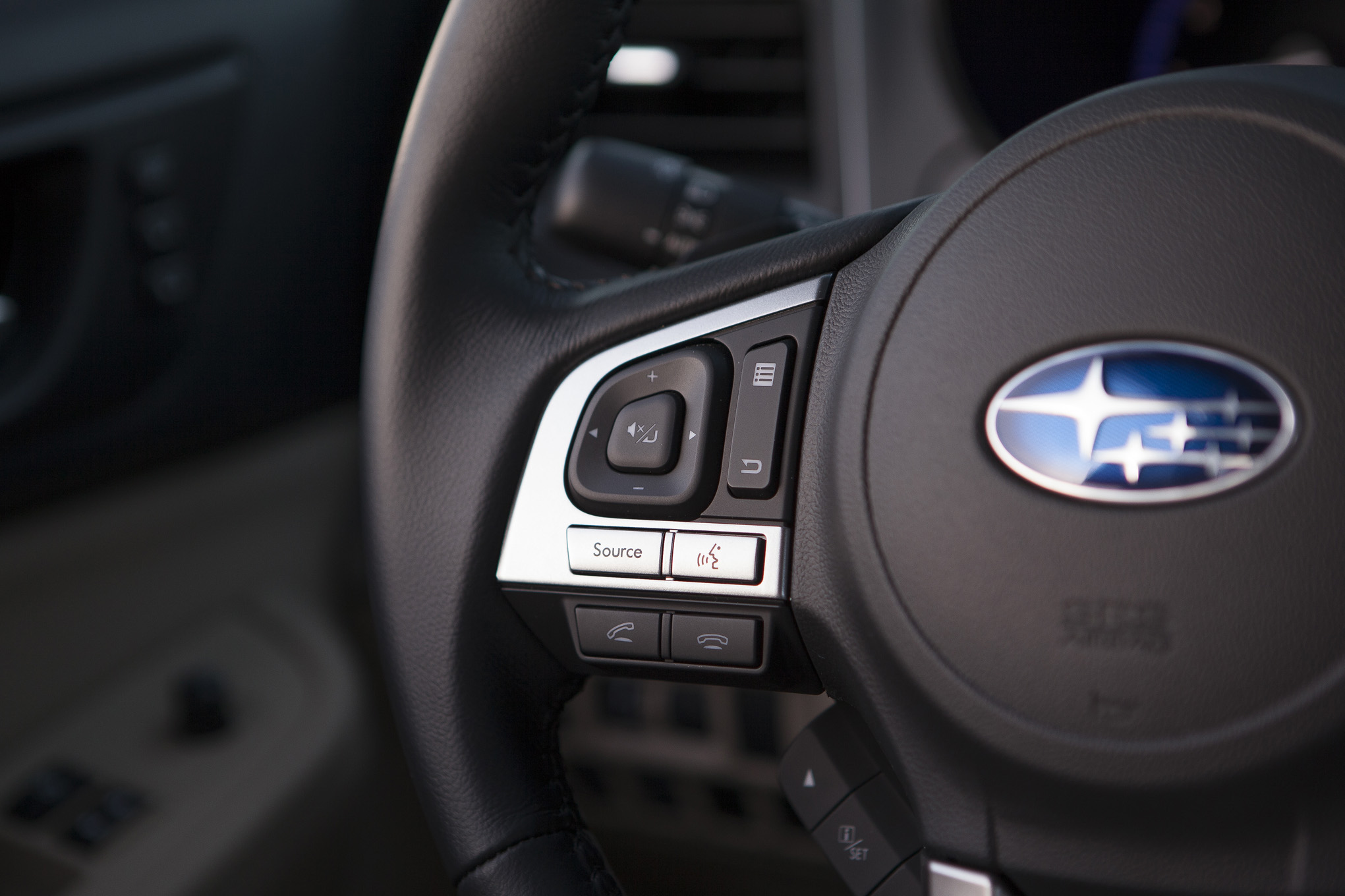 2015 Subaru Legacy Debuts at 2014 Chicago Auto Show Automobile Magazine