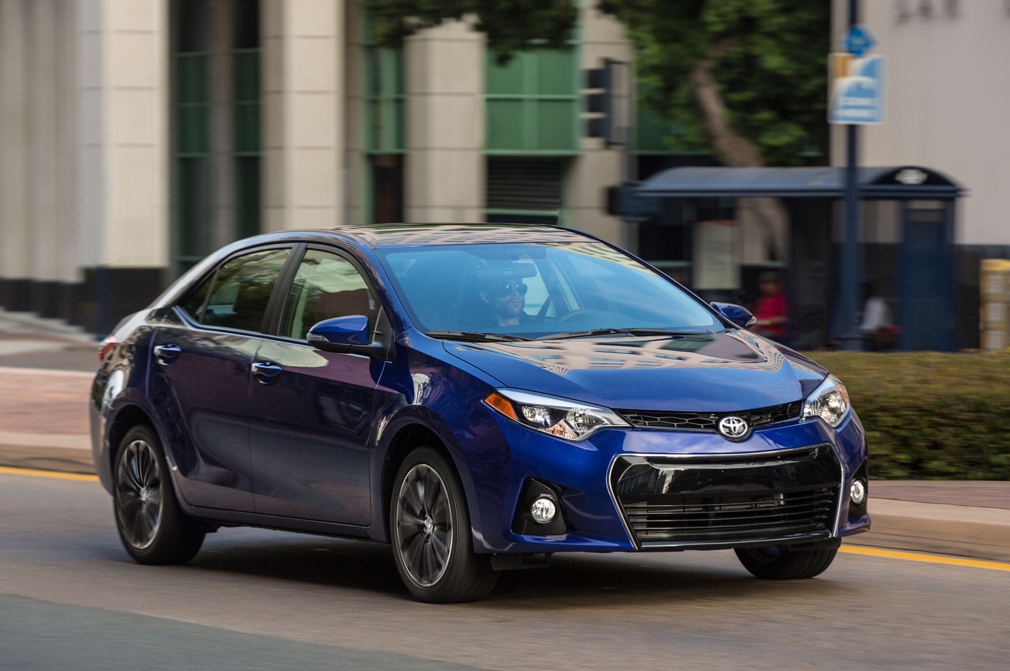 Toyota Corolla Tops 2014 Compact Car Sales