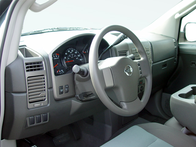 2004 Nissan Titan Four Seasons Test Automobile Magazine