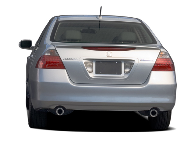 Honda Accord Twenty Greatest Cars Automobile Magazine 2006 Honda Accord Hybrid V6 Automatic Transmission Sedan