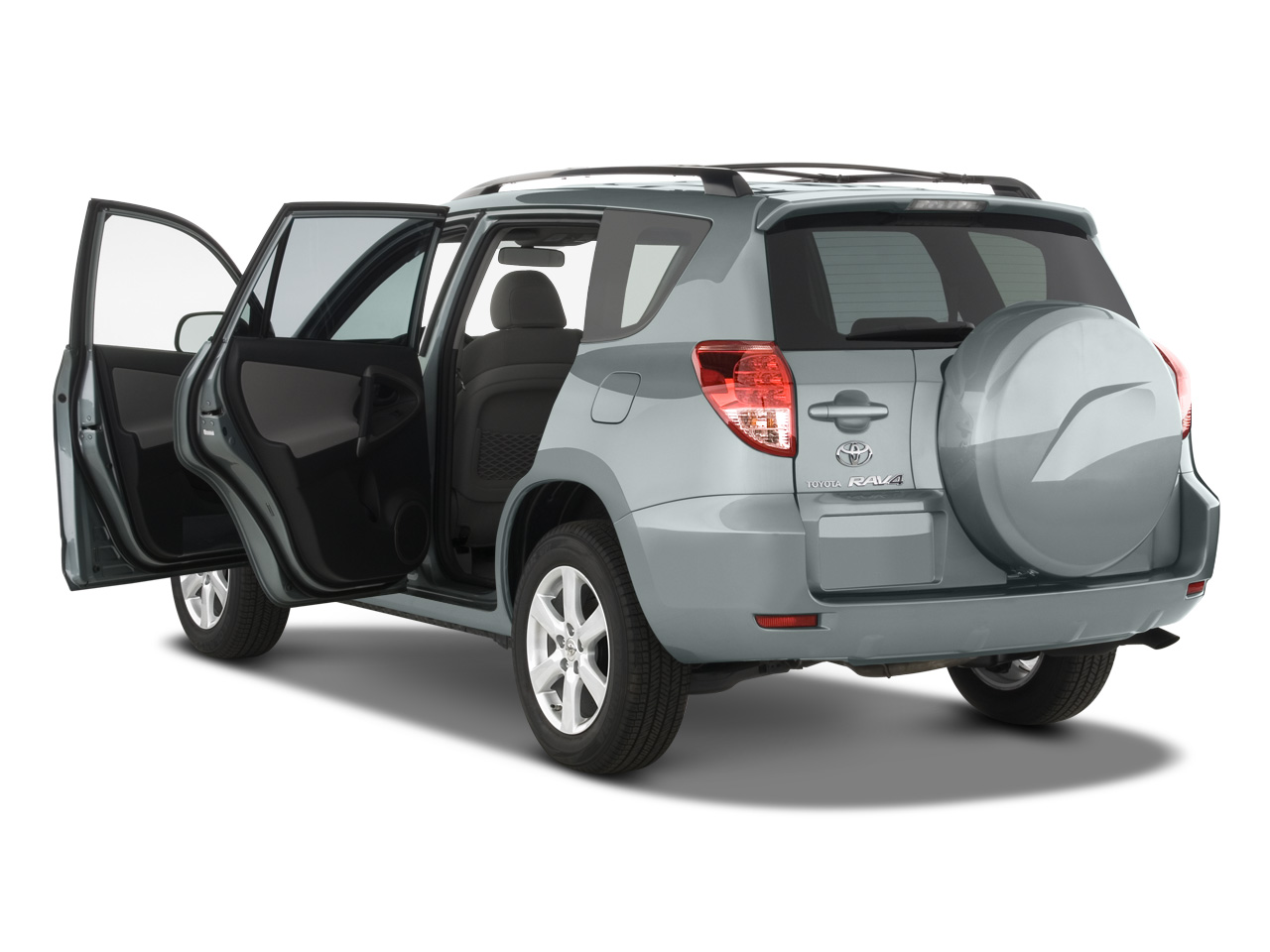 2007 Toyota RAV4 2007 New Cars Automobile Magazine