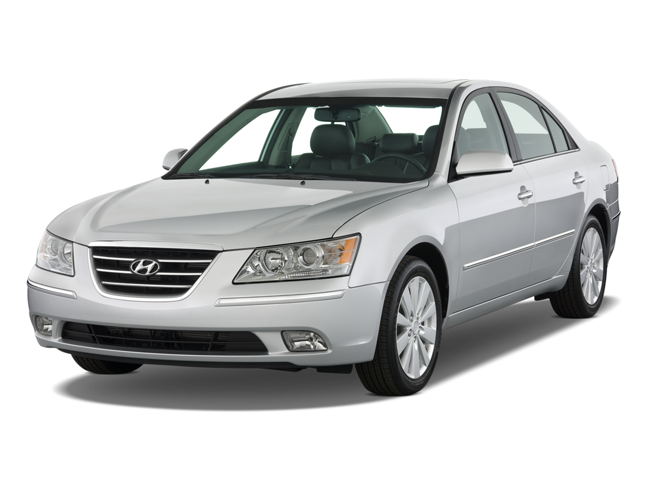 2009 Hyundai Sonata SE V6 Hyundai Midsize Sedan Review Automobile