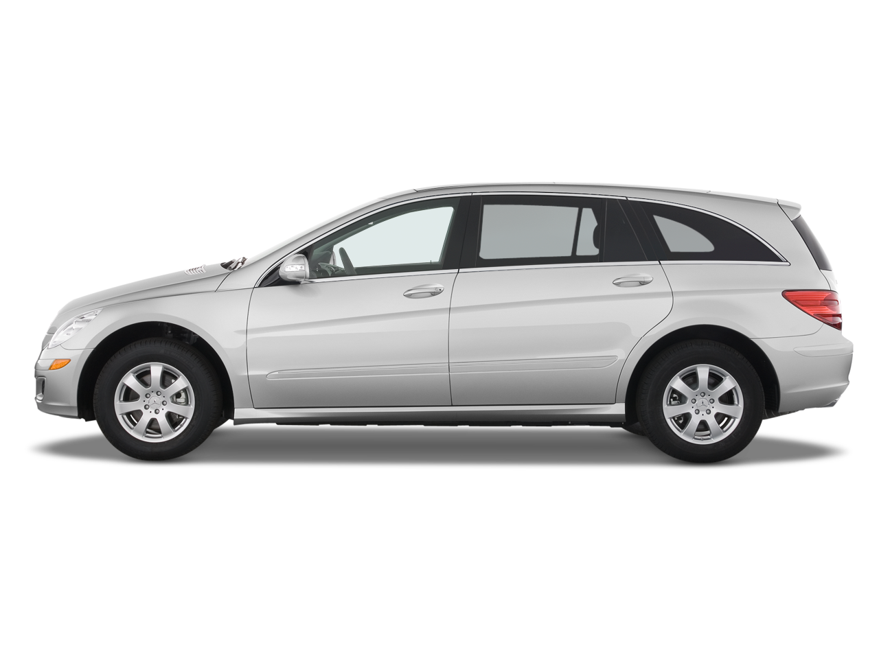 2009 Mercedes Benz R320 CDI - Fuel Efficient News, Car ...
