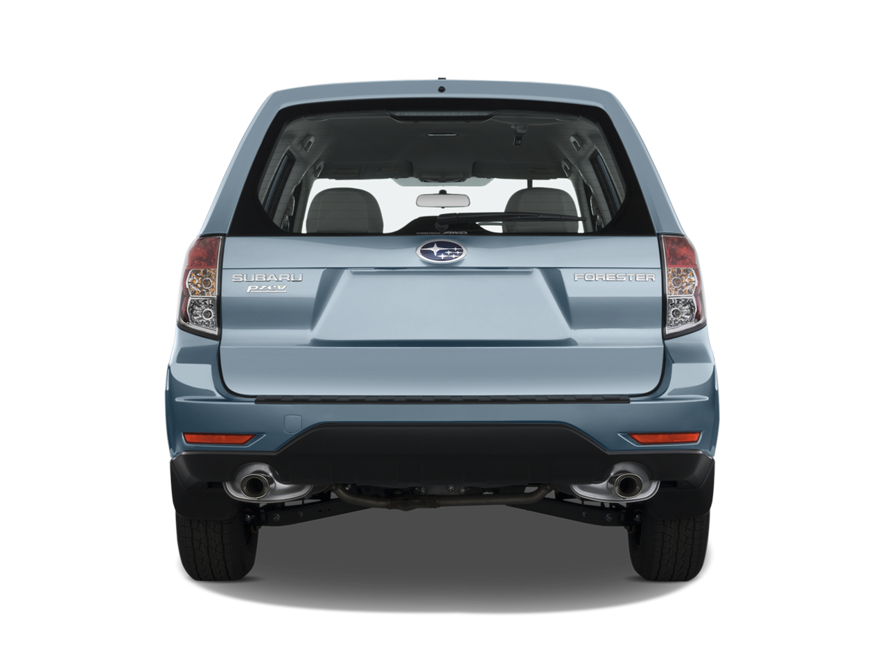 2009 Subaru Forester 2.5XT Limited Subaru Compact SUV Review Automobile Magazine