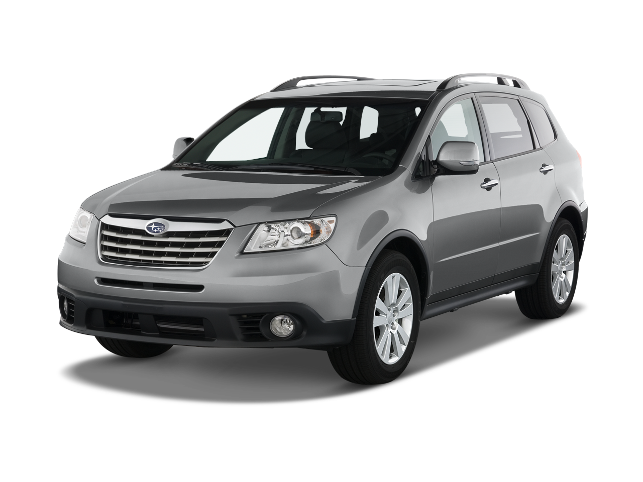 2009 Subaru Tribeca Limited Subaru Crossover SUV Review Automobile