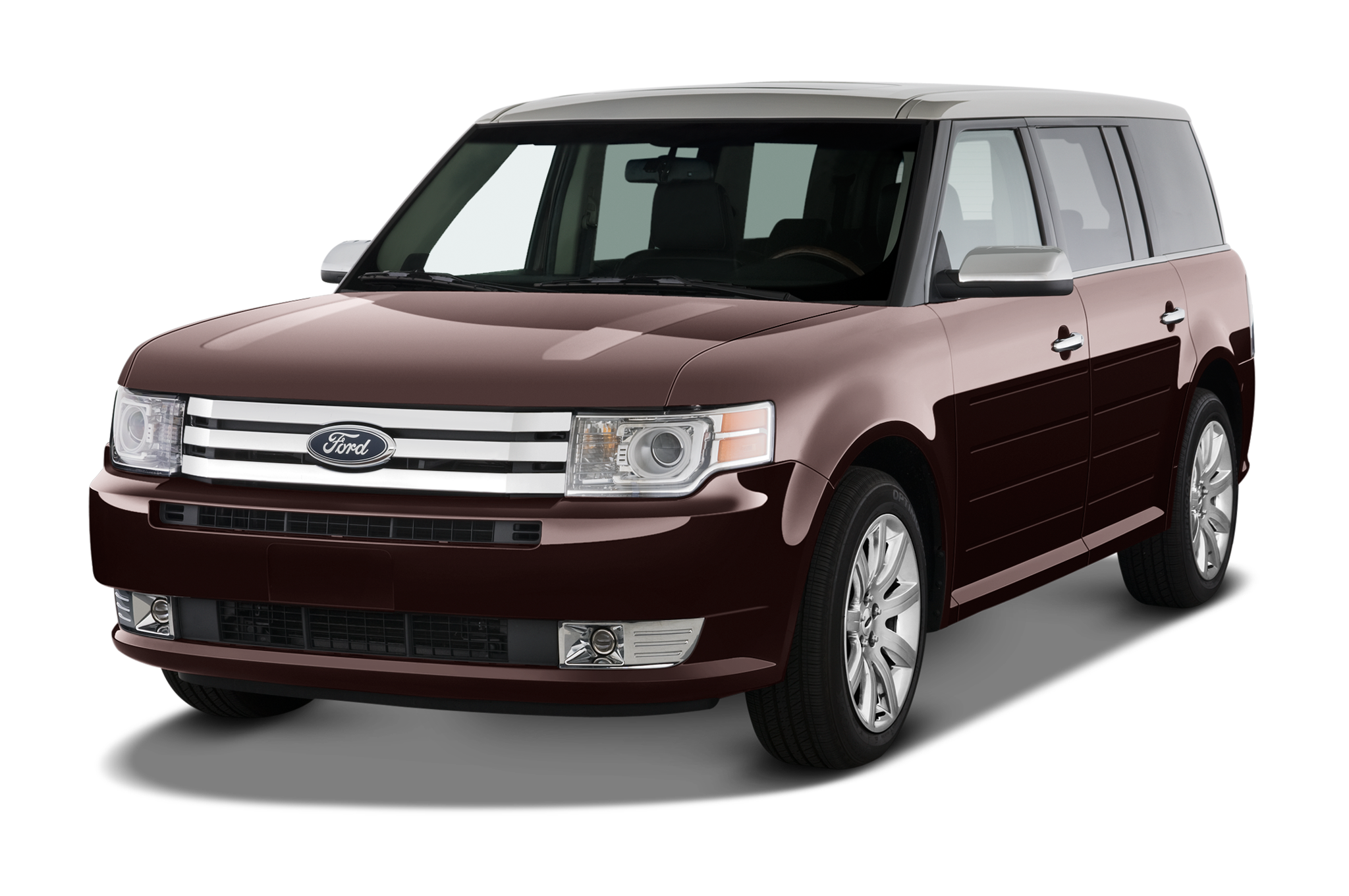 2010 Ford Flex EcoBoost Ford Crossover SUV Review Automobile Magazine