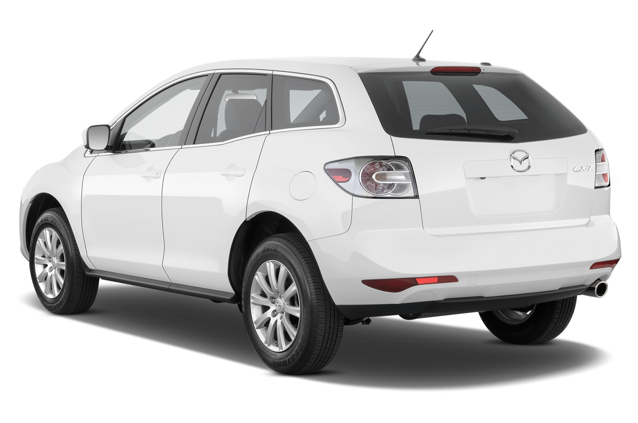 2010 Mazda CX 7 Grand Touring Mazda Crossover SUV Review Automobile 