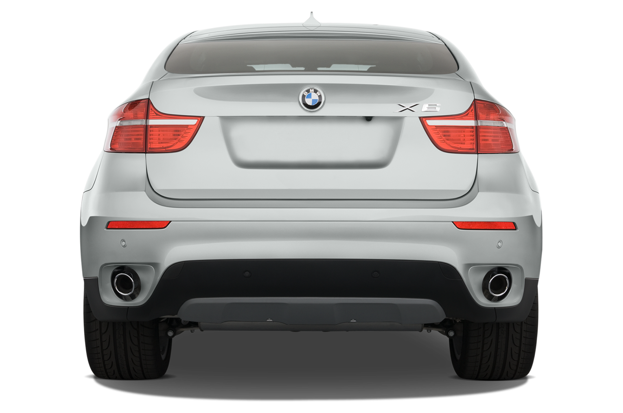 Spotted! Is this BMW X6M Packing a TriTurbo Diesel?