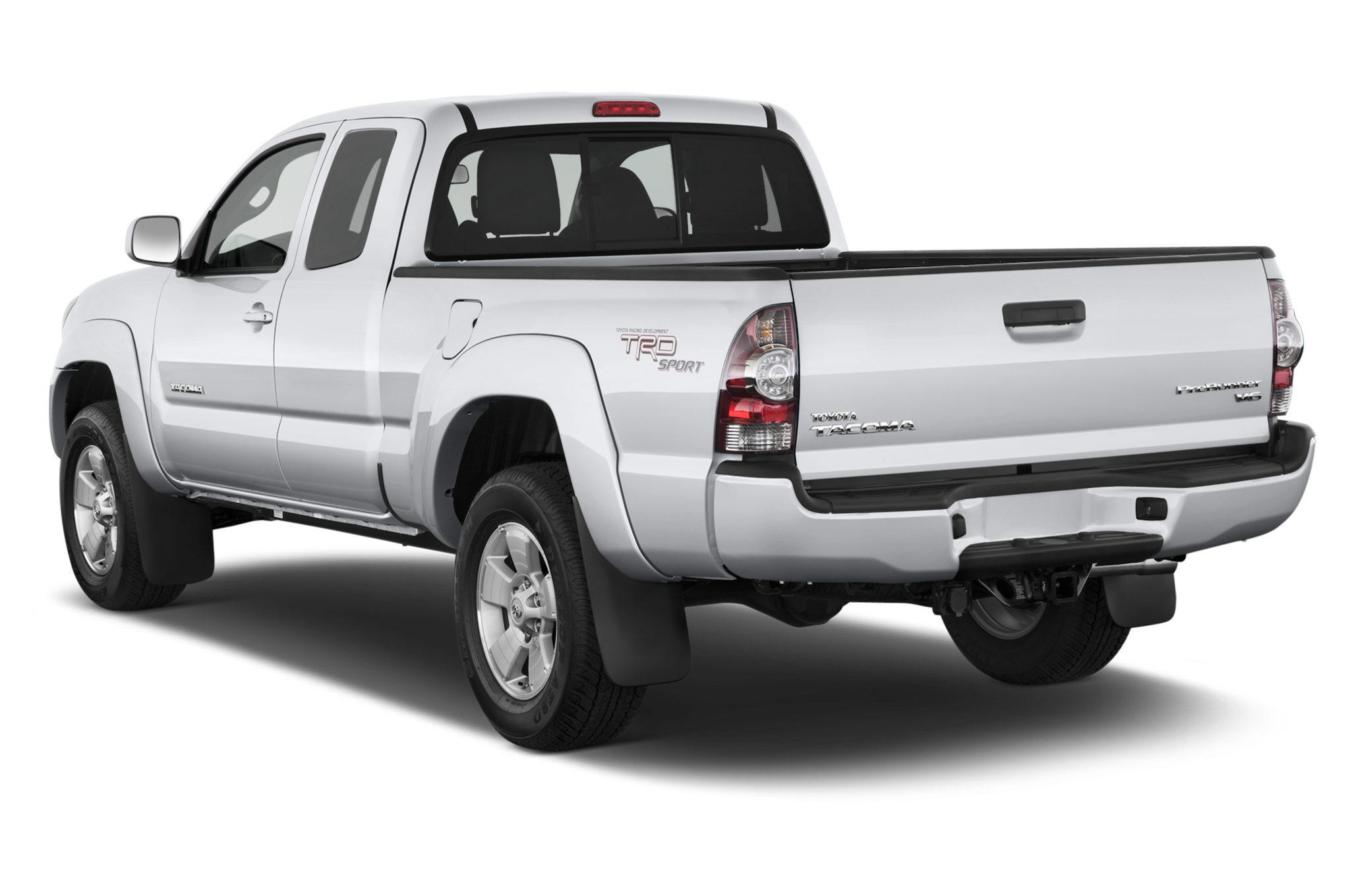 Baja California Dreamin’ Toyota Unveils 2012 TX Baja Pickup