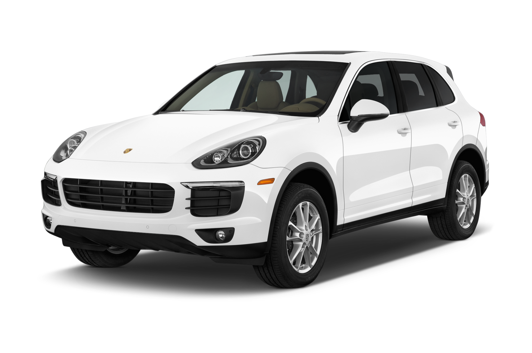 2017 Porsche Cayenne S One Weekend Review Automobile Magazine