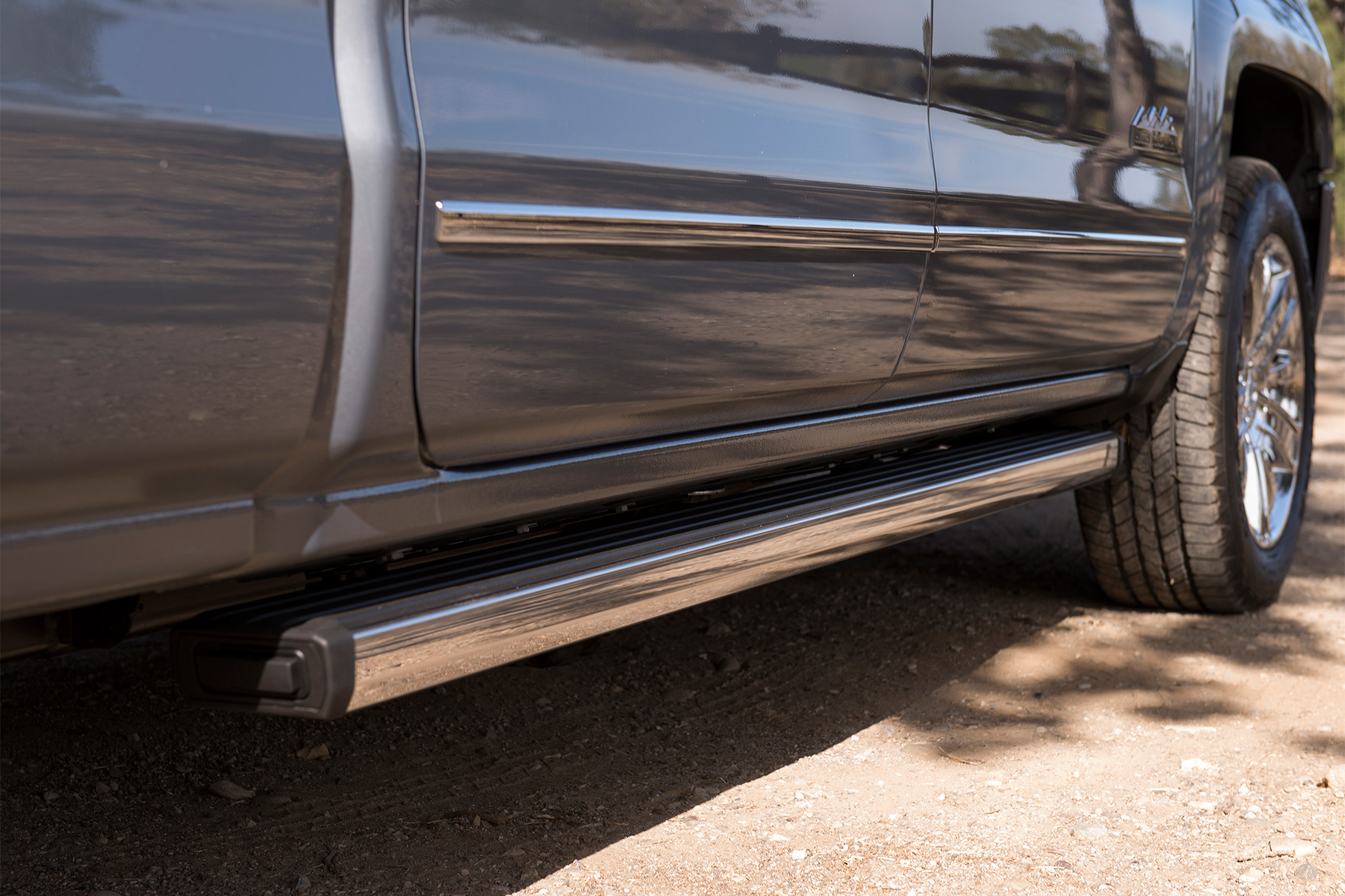 2016 Chevrolet Silverado Rally Edition Debuts In Texas