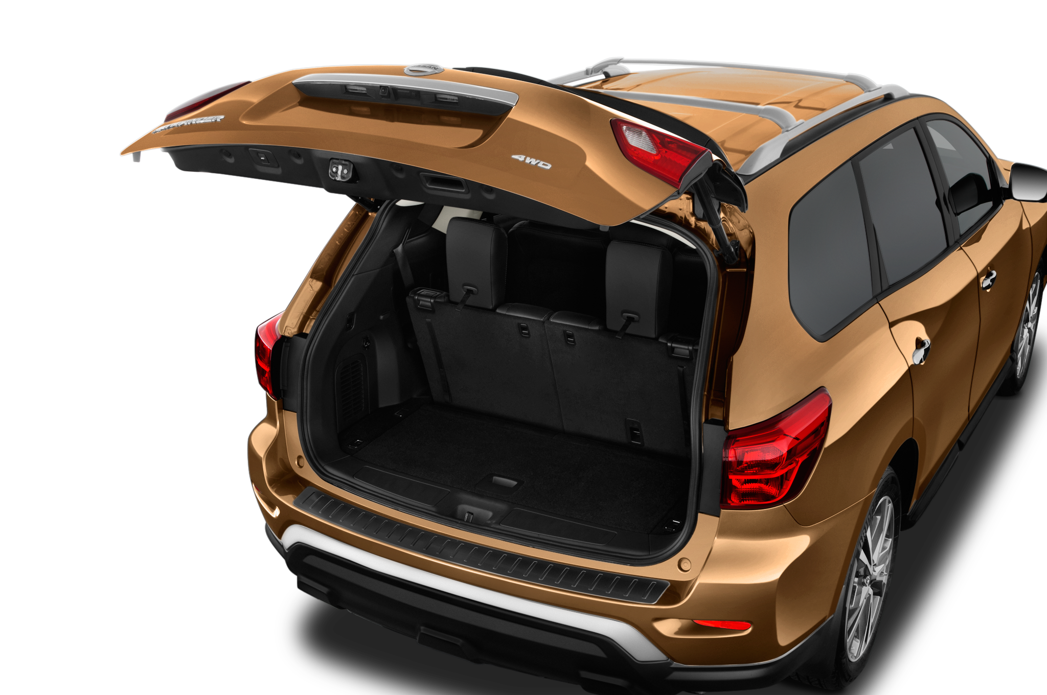 2017 Nissan Pathfinder Seven Things to Know Automobile Magazine