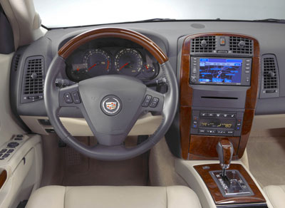 2004 Cadillac Srx Automobile Magazine