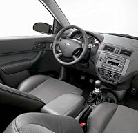 2005 Ford Focus Road Test Review Automobile Magazine