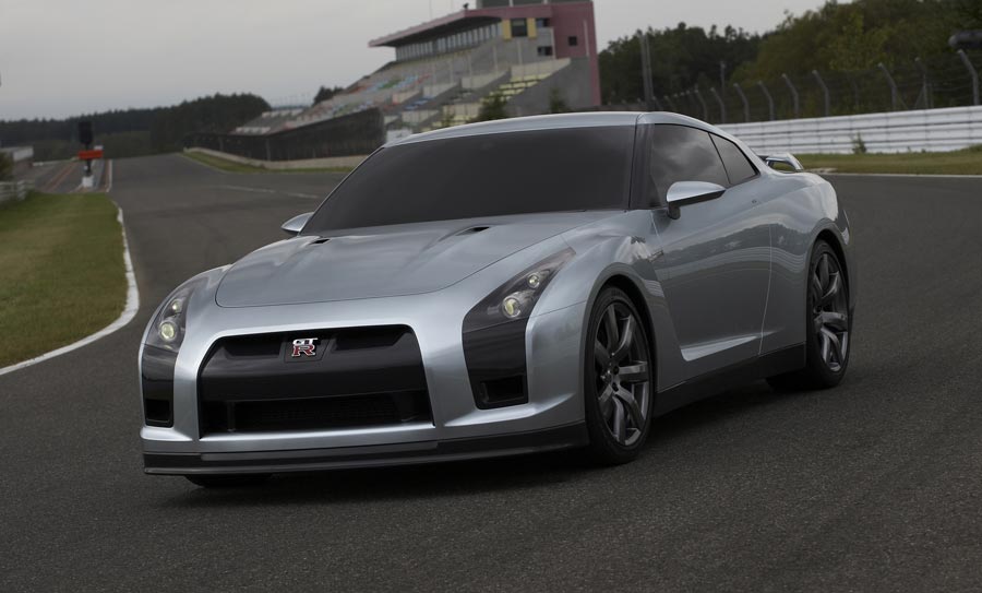 2008 Nissan Skyline GT-R - 2008 & 2009 Future Cars Sneak ... 2008 Nissan Skyline GT-R - 2008 & 2009 Future Cars Sneak ...