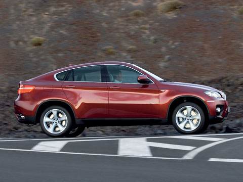 2009 BMW X6 - Latest News, Reviews, and Auto Show Coverage 2009 BMW X6 - Latest News, Reviews, and Auto Show Coverage