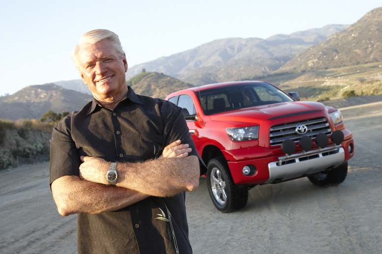 2008 Toyota Tundra Ivan Ironman Stewart Signature Series