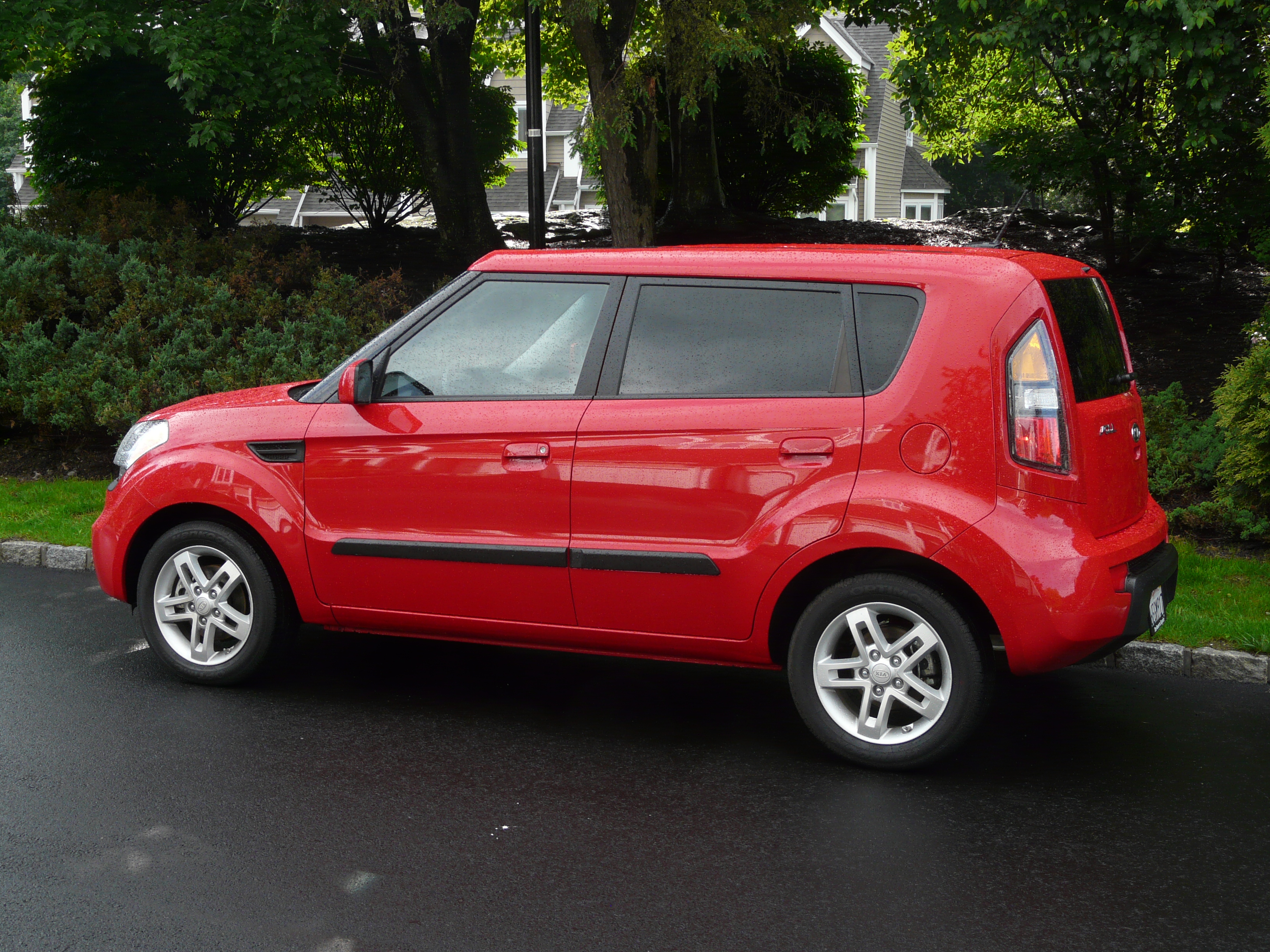 2010 Kia Soul Another hip square