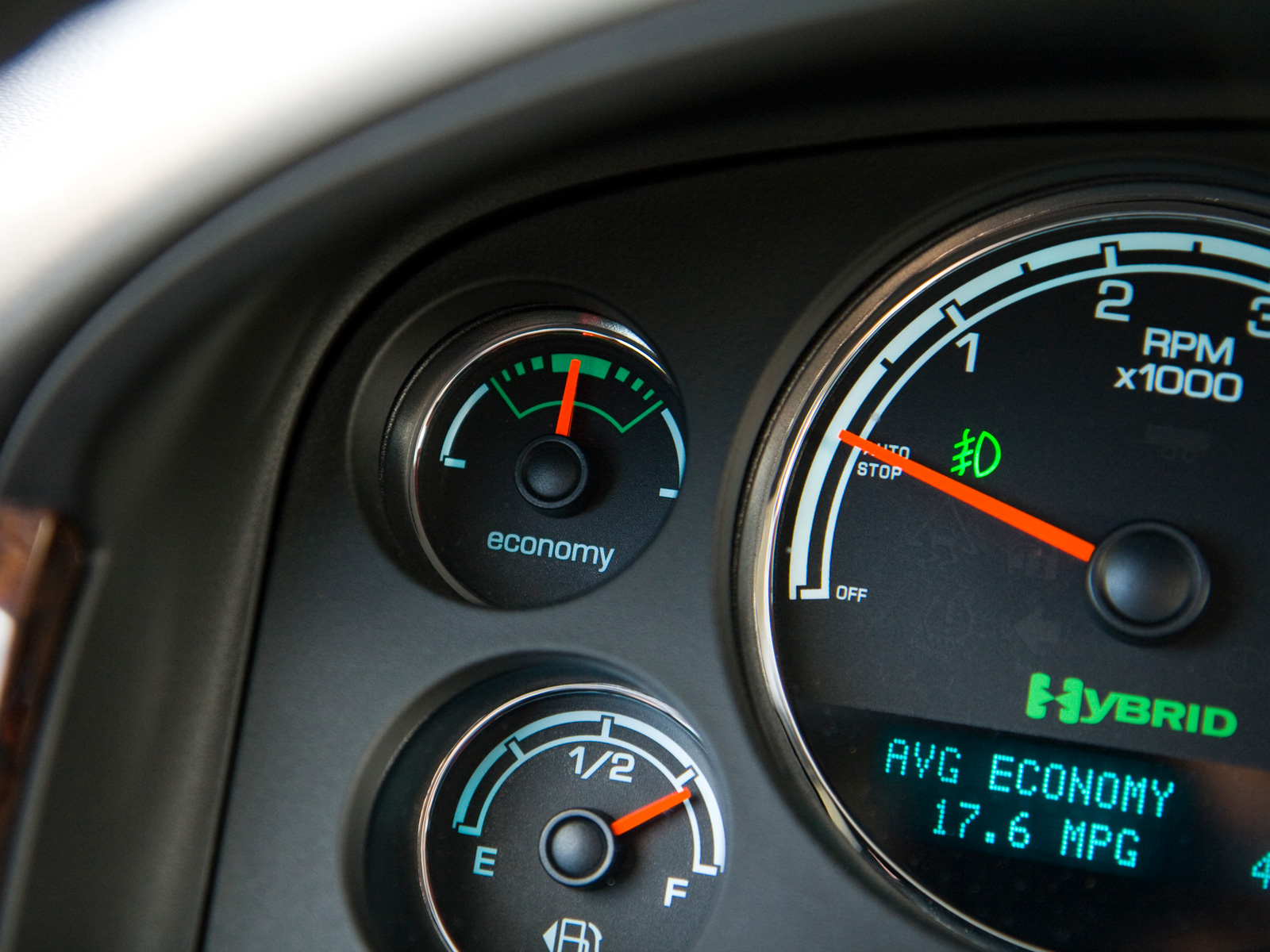 2009 GMC Yukon Denali Hybrid GMC Luxury Hybrid SUV Review