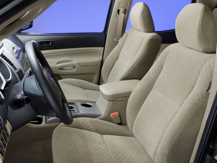 2009 Toyota Tacoma Double Cab 4x4 V-6 SR5 TRD - Toyota ...