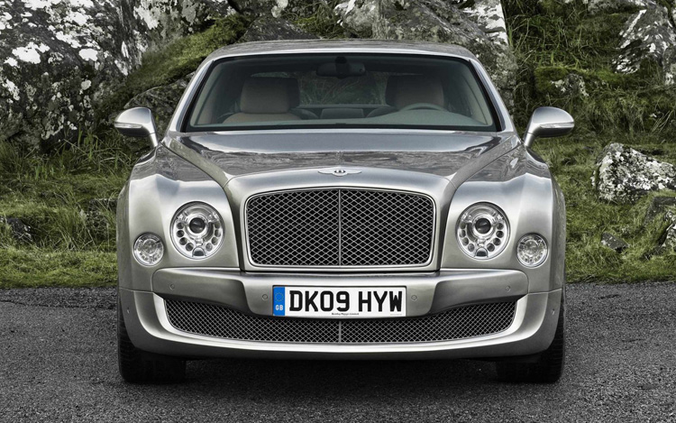 2011 Bentley Mulsanne Luxury Sedan Review Automobile