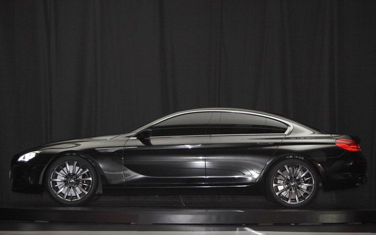 Snap Judgment: BMW 6 Series Coupe or Gran Coupe? Snap Judgment: BMW 6 Series Coupe or Gran Coupe?