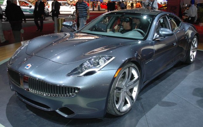 One Step Closer: Fisker Launches Online Karma Configurator