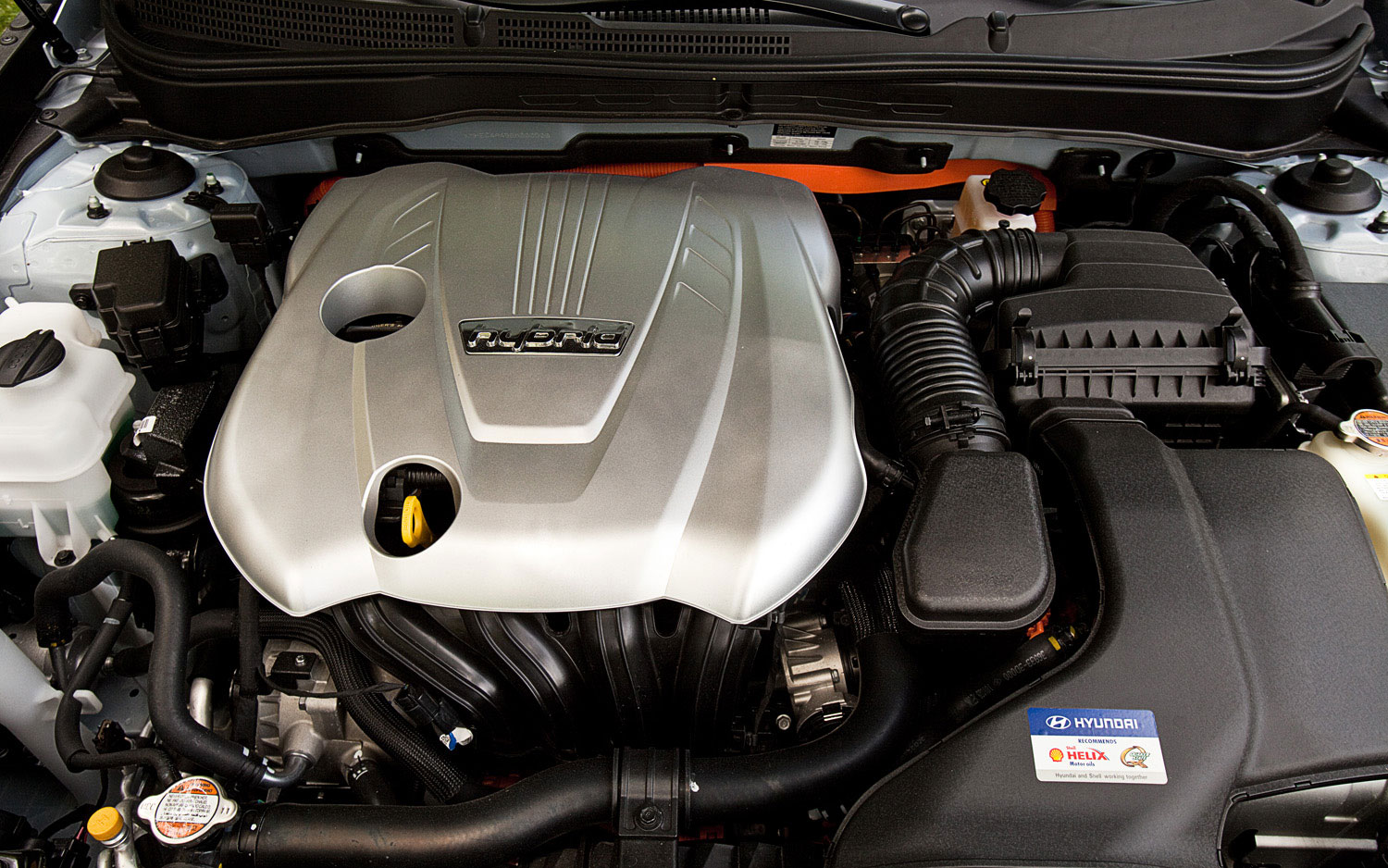 2011 Hyundai Sonata Hybrid - Editors' Notebook - Automobile Magazine