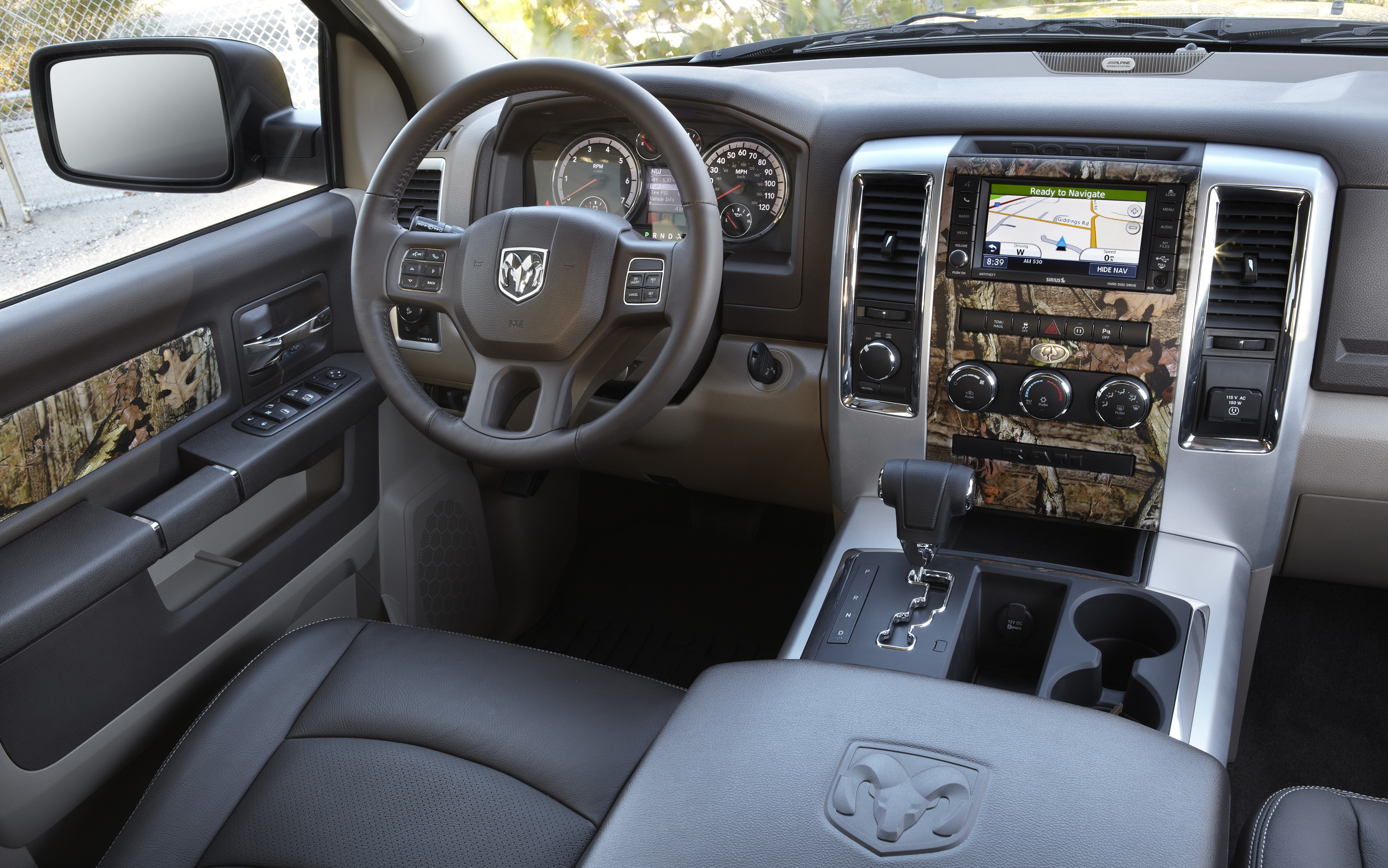 Ram Expands Power Wagon Offerings; Ram 1500 Gains Camo Edition