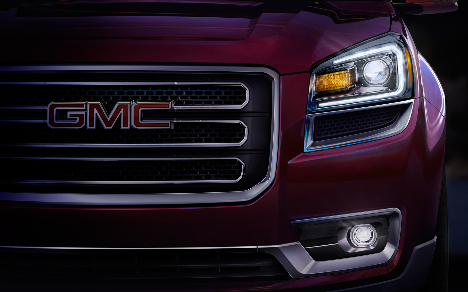 2013 GMC Acadia First Look 2012 Chicago Auto Show Automobile Magazine