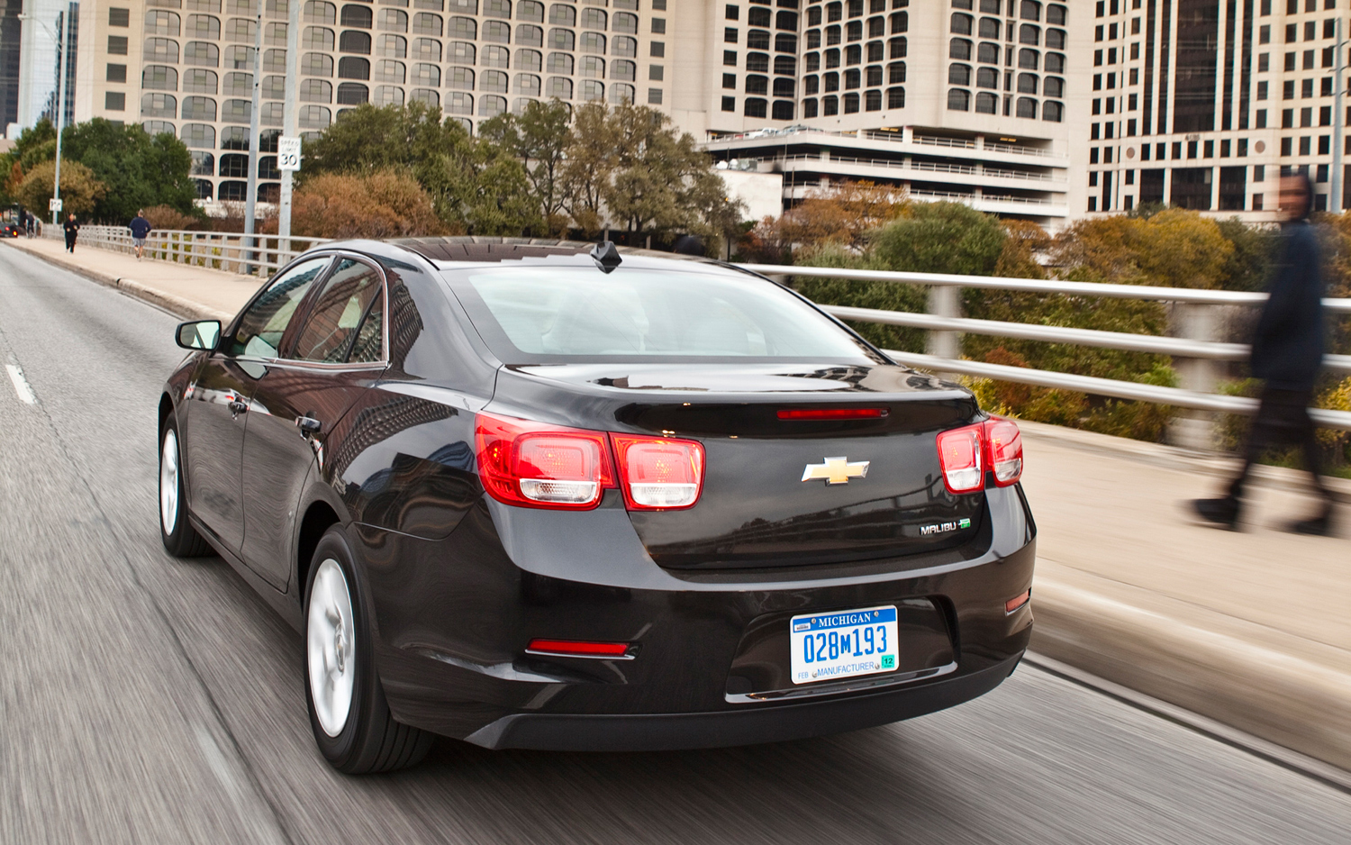 Chevrolet malibu eco - фоны и обои автомобиля Chevrolet malibu eco - фоны и обои автомобиля