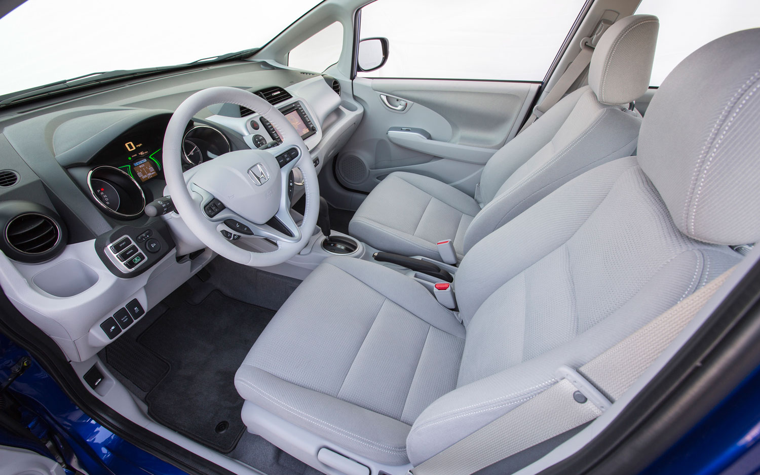 Honda honda fit ev range : Honda Fit EV to Lease for $389 a Month in Oregon, California