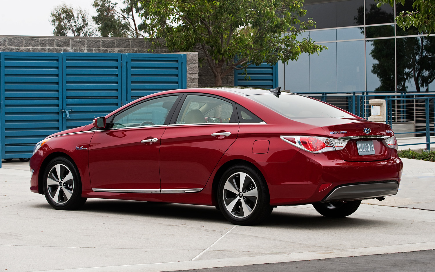 The Ten Cheapest Hybrid Cars