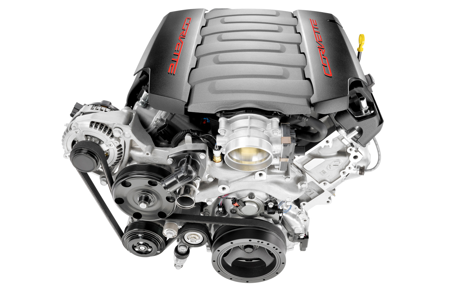 2014 Chevrolet Corvette C7 Gains New LT1 6.2-Liter V-8 2014 Chevrolet Corvette C7 Gains New LT1 6.2-Liter V-8