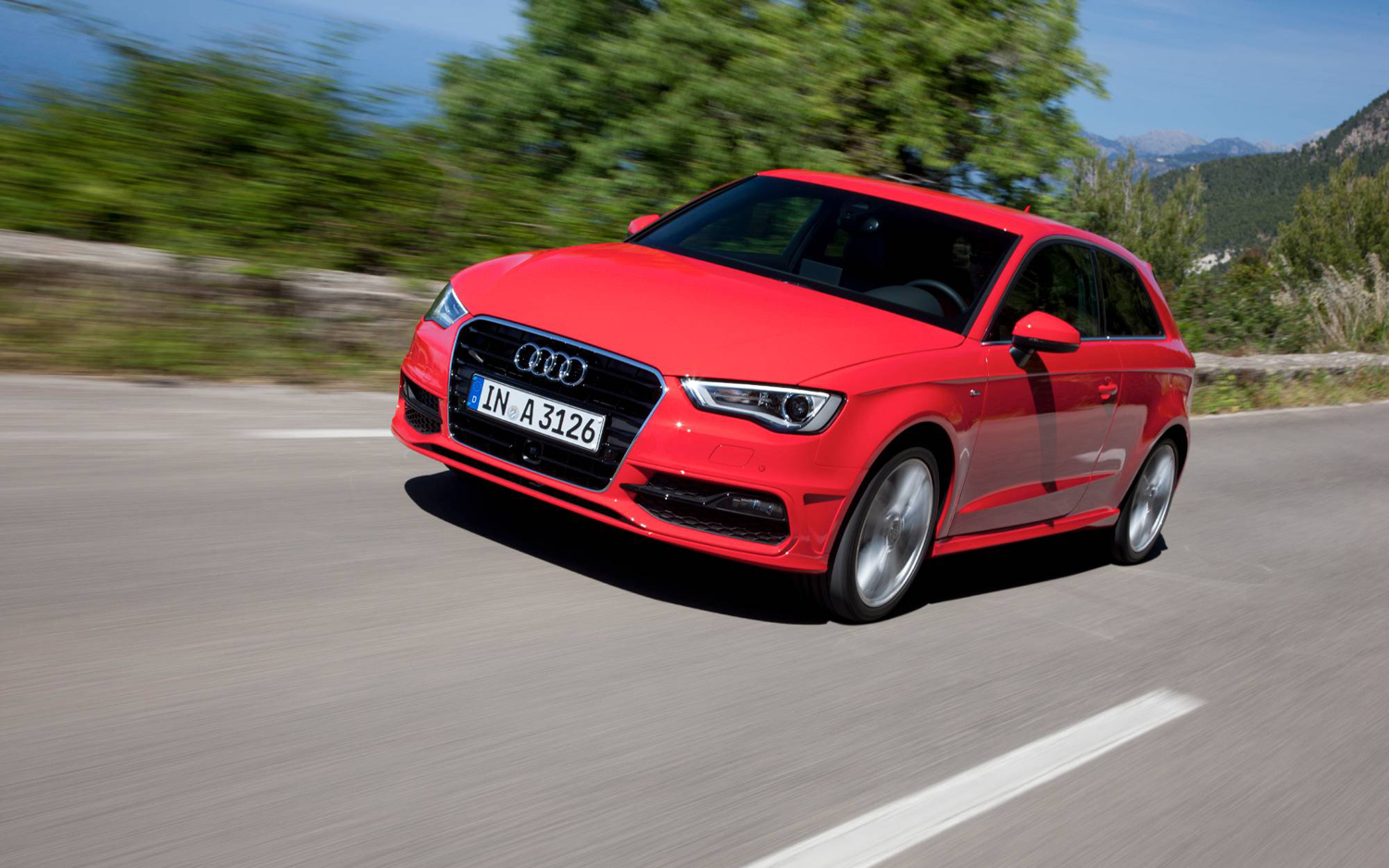 AllWheel Drive Cars Automobile Magazine