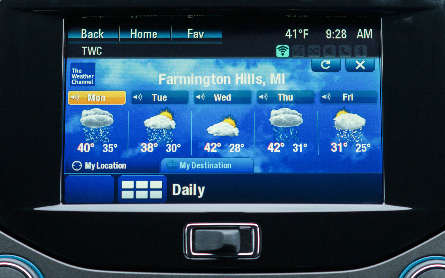 2007 Cadillac Escalade Nav Disc | eBay 2014 Impala Mylink App | Autos Post