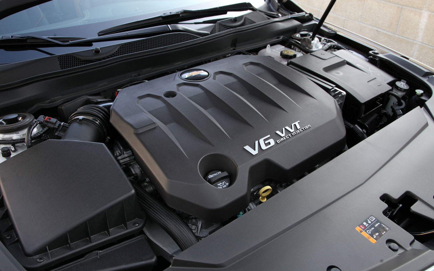 All Types 2014 impala specs : 2014 Chevrolet Impala First Drive - Automobile Magazine