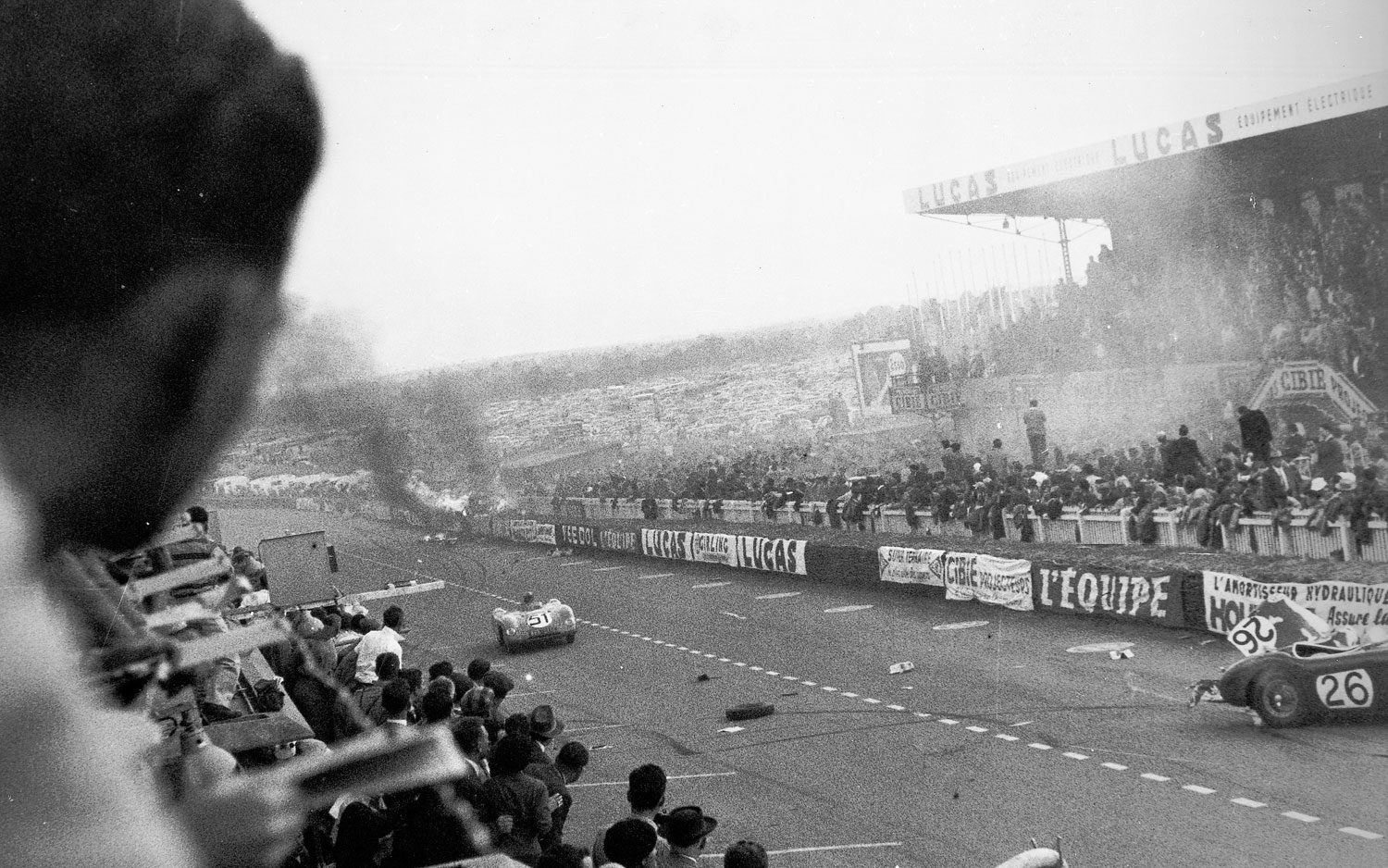 Hour by Hour: The 24 Hours of Le Mans - Automobile Magazine